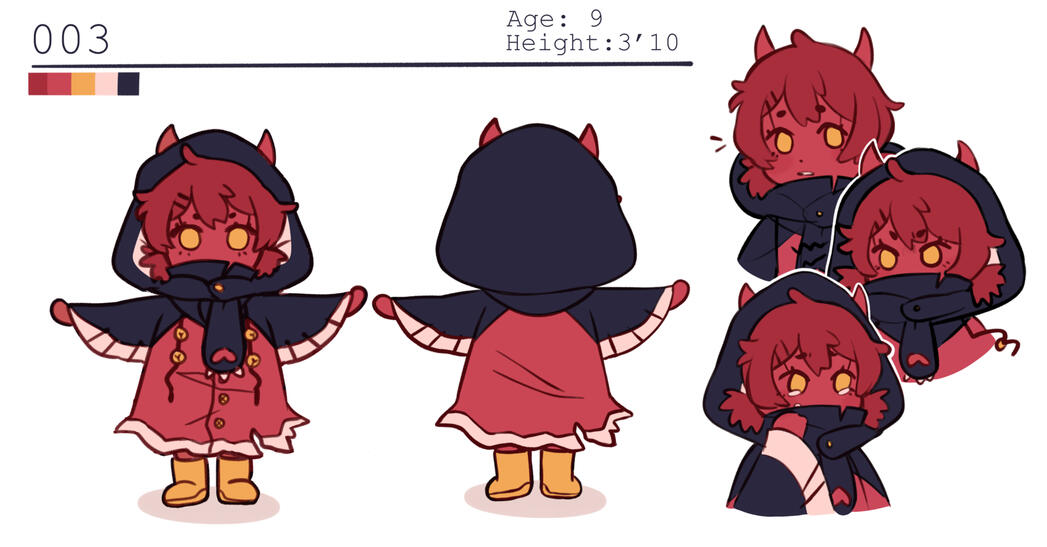 Ref sheet