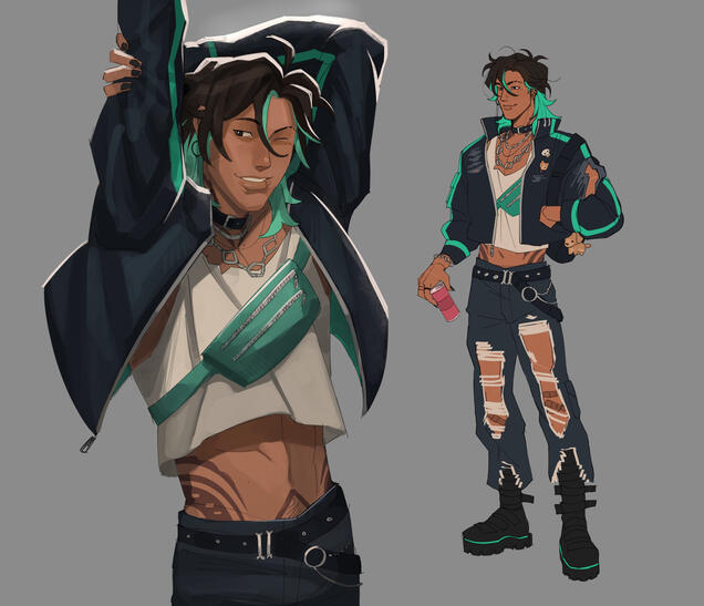 Ref sheet