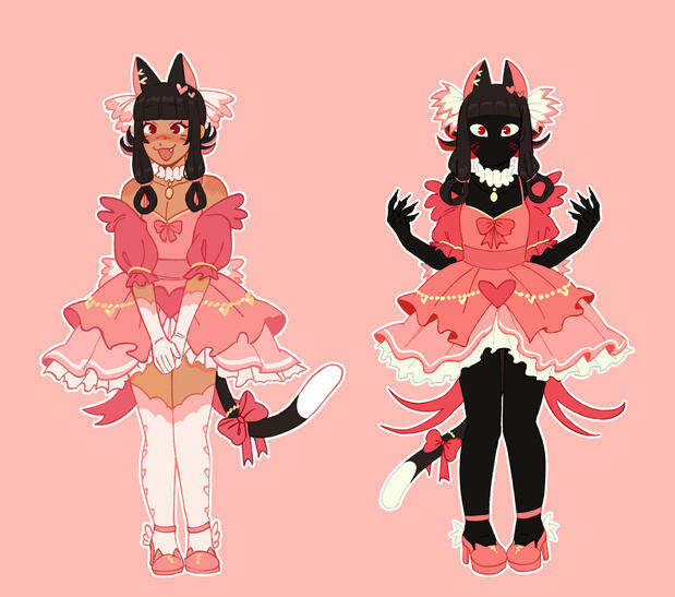 Ref sheet