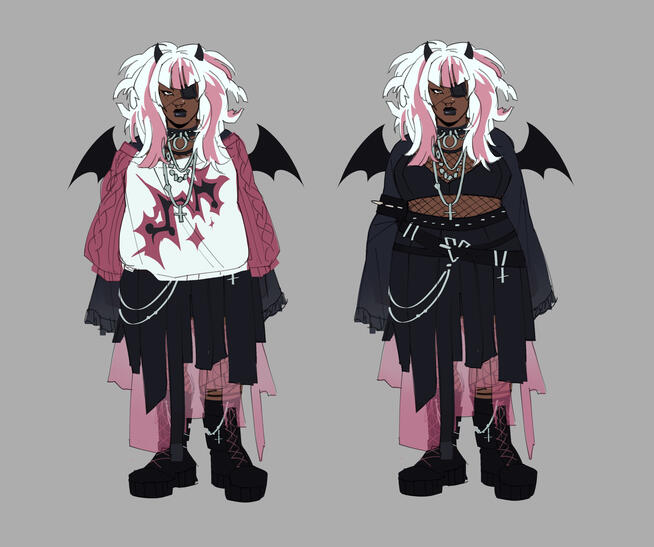 Ref sheet