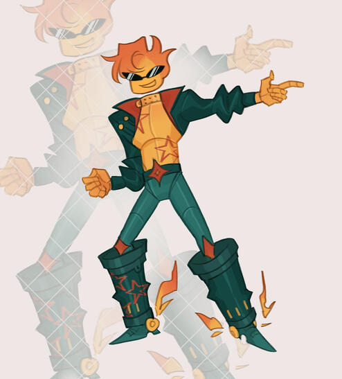 Ref sheet