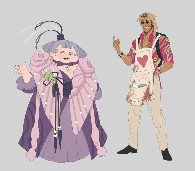 Ref sheet